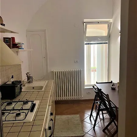 Arco Planchi House * Giovinazzo