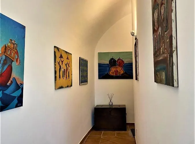 Arco Planchi House Giovinazzo