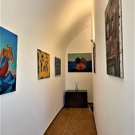 Arco Planchi House Giovinazzo