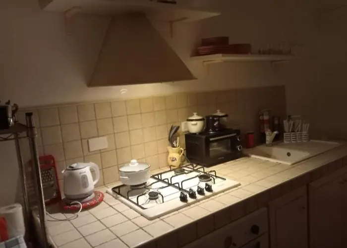 Apartment Arco Planchi House